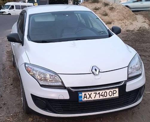 Renault Megane 2013р. у розстрочку