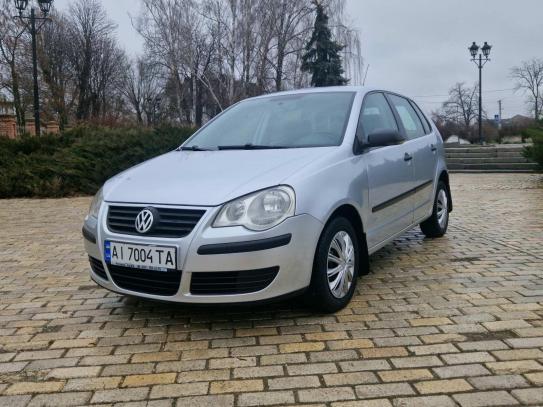 Volkswagen Polo
                            2007г. в рассрочку