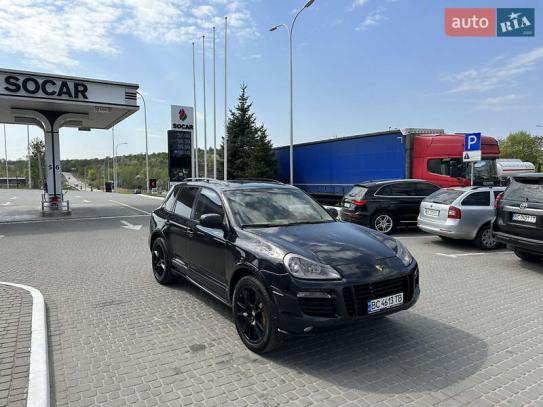 Porsche Cayenne                         2009г. в рассрочку