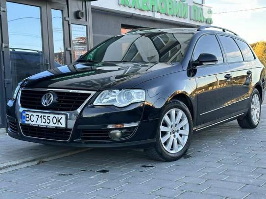 Volkswagen Passat 2007р. у розстрочку