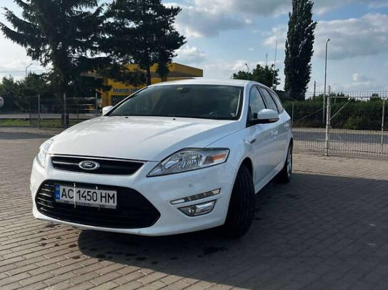 Ford Mondeo                          2012г. в рассрочку