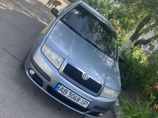 Skoda Fabia                           2006г. в рассрочку