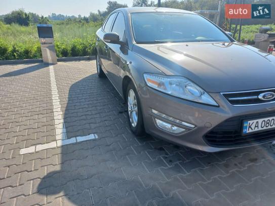 Ford Mondeo
                          2012г. в рассрочку