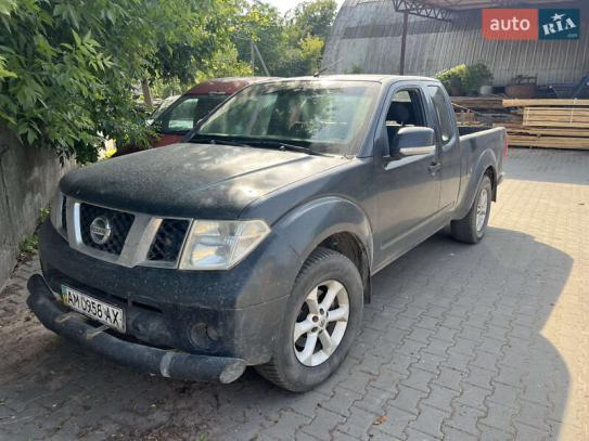 Nissan Navara 2007 in Raten