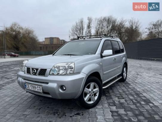 Nissan X-trail
                         2005г. в рассрочку