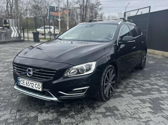 Volvo V60 2014р. у розстрочку