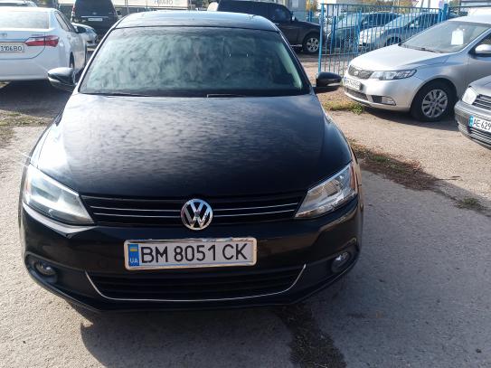 Volkswagen Jetta 2014г. в рассрочку