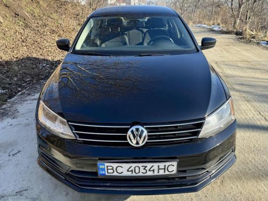 Volkswagen Jetta
                           2016г. в рассрочку