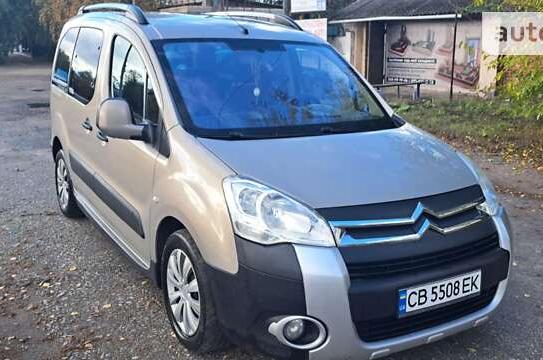 Citroen Berlingo 2009г. в рассрочку