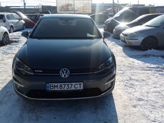 Volkswagen E-golf                          2018г. в рассрочку