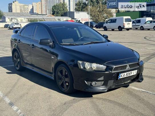 Mitsubishi Lancer 2008г. в рассрочку