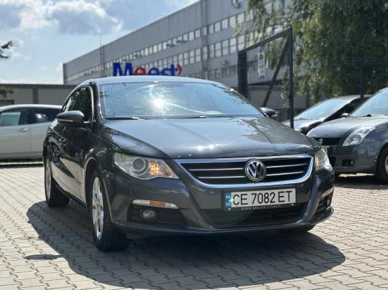 Volkswagen Passat cc                       2010г. в рассрочку