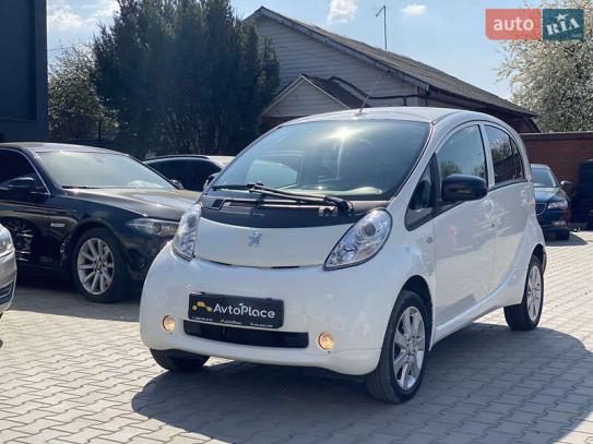 Peugeot Ion                             2011г. в рассрочку
