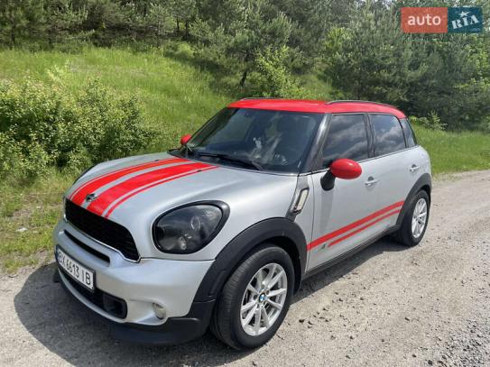 Mini Countryman                      2011г. в рассрочку