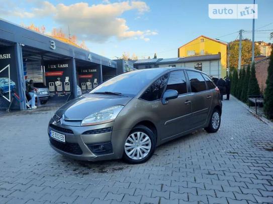 Citroen C4 picasso 2010р. у розстрочку