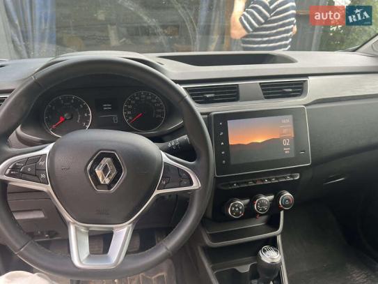 Renault Express 2024г. в рассрочку