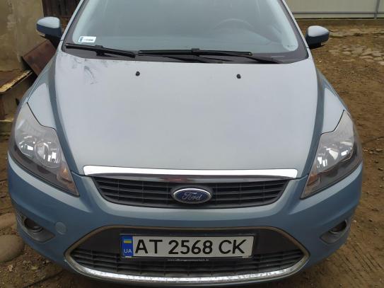 Ford Focus 2010р. у розстрочку