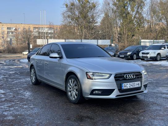 Audi A4
                              2012г. в рассрочку