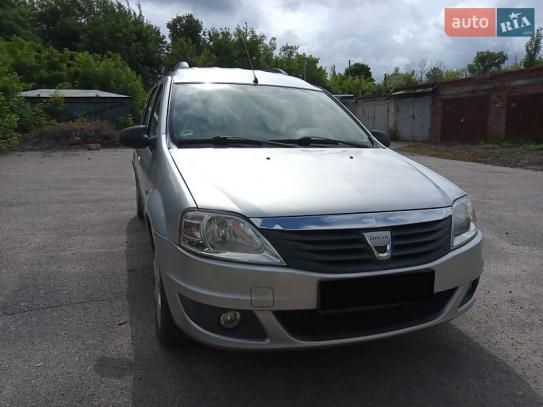 Dacia Logan mcv 2009г. в рассрочку