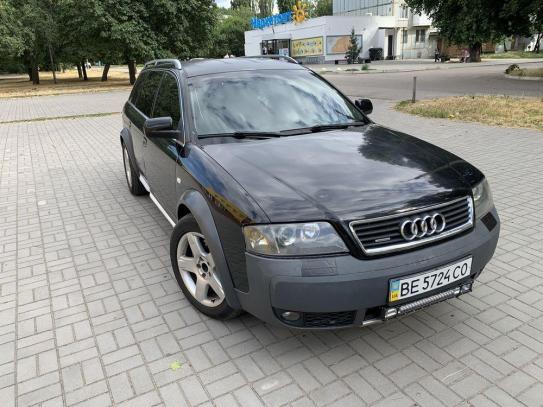 Audi A6 allroad 2003р. у розстрочку