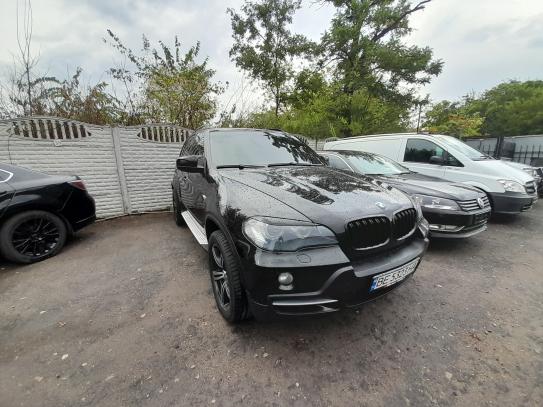 Bmw X5 2008г. в рассрочку