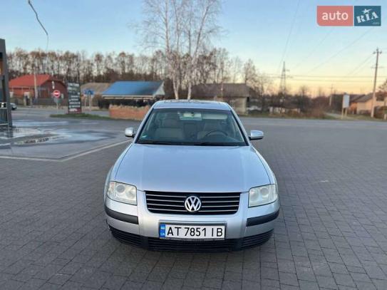 Volkswagen Passat 2001г. в рассрочку