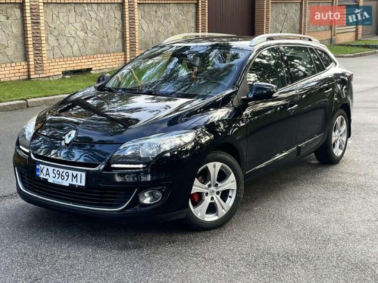 Renault Megane                          2012г. в рассрочку