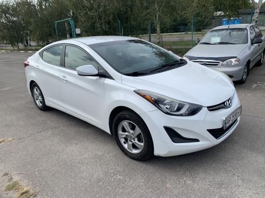 Hyundai Elantra 2014г. в рассрочку