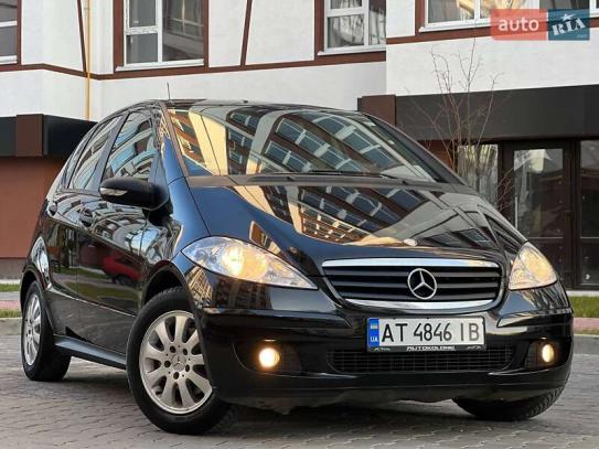 Mercedes-benz A-class
                         2007г. в рассрочку