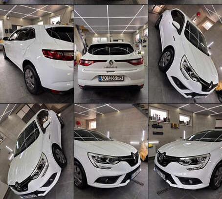 Renault Megane
                          2017г. в рассрочку