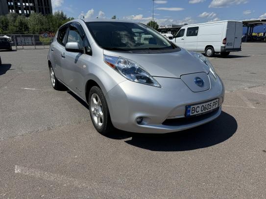 Nissan Leaf
                            2011г. в рассрочку