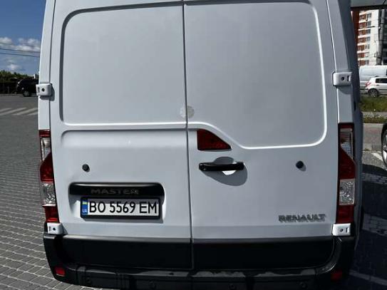 Renault Master                          2018г. в рассрочку