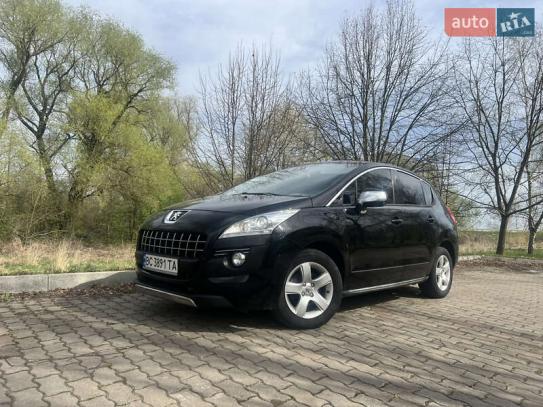 Peugeot 3008
                            2010г. в рассрочку