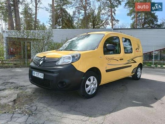 Renault Kangoo                          2015г. в рассрочку