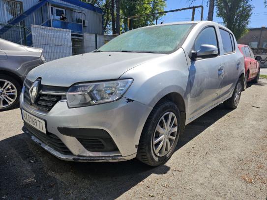 Renault Sandero 2019р. у розстрочку