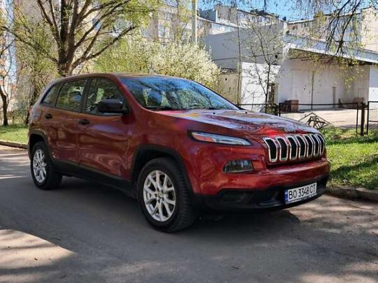 Jeep Cherokee                        2014г. в рассрочку