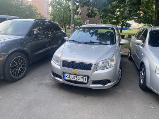Chevrolet Aveo                            2010г. в рассрочку