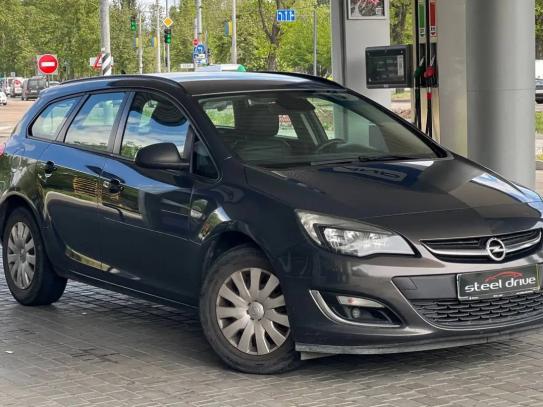 Opel Astra
                           2013г. в рассрочку
