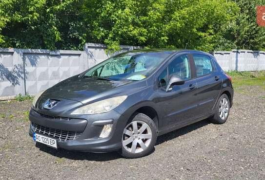 Peugeot 308                             2007г. в рассрочку