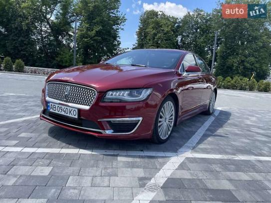 Lincoln Mkz
                             2016г. в рассрочку