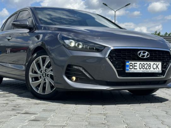 Hyundai I30
                             2018г. в рассрочку