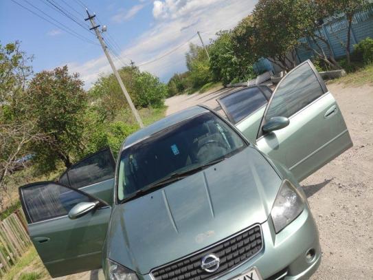 Nissan Altima                          2005г. в рассрочку