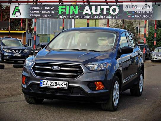 Ford Escape 2018г. в рассрочку