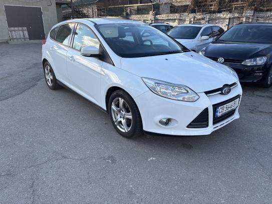 Ford Focus
                           2014г. в рассрочку