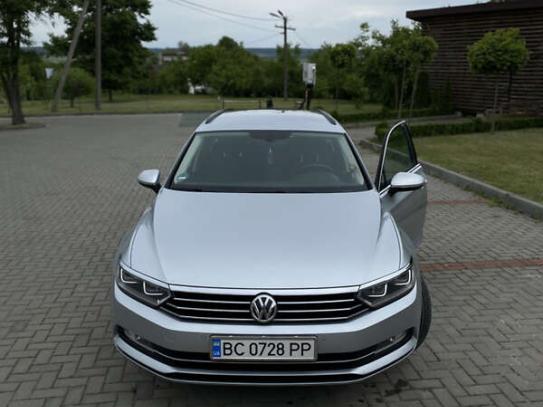 Volkswagen Passat
                          2016г. в рассрочку