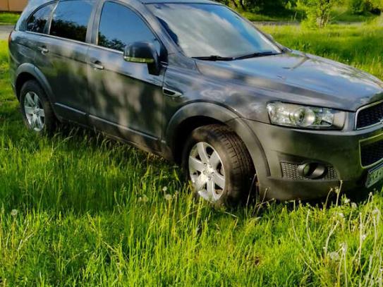 Chevrolet Captiva 2012р. у розстрочку