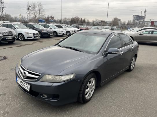 Honda Accord                          2006г. в рассрочку