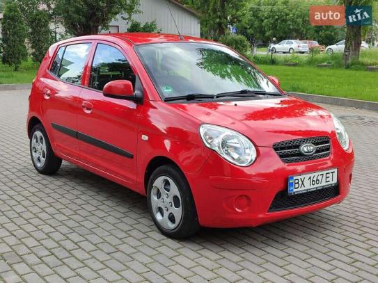 Kia Picanto
                         2009г. в рассрочку