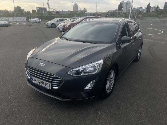 Ford Focus 2019г. в рассрочку