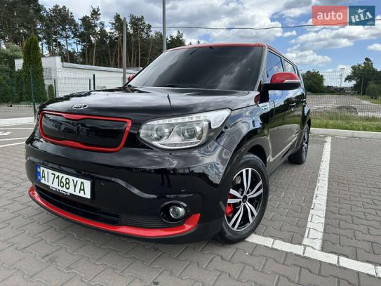 Kia Soul                            2017г. в рассрочку